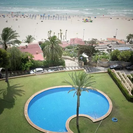 Apartamento Cielo De Poniente Benidorm Exterior foto